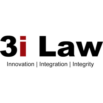 3i Law Logo