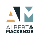 Albert & Mackenzie Logo