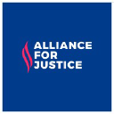 Alliance for Justice Logo
