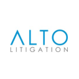 Alto Litigation Logo