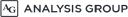 Analysis Group Logo