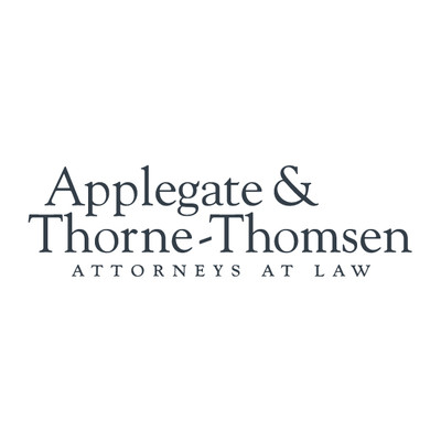 Applegate & Thorne-Thomsen, P.C. Logo