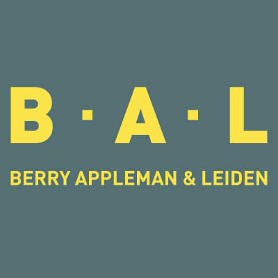 Berry Appleman & Leiden LLP Logo