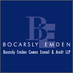 Bocarsly Emden Logo