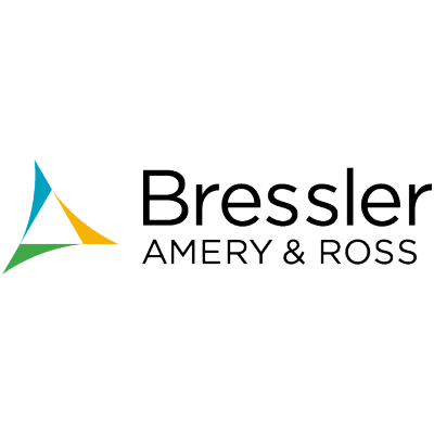 Bressler, Amery & Ross Logo