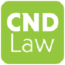 CND Law Logo