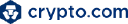 CRYPTO.com Logo