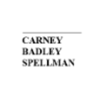 Carney Badley Spellman Logo