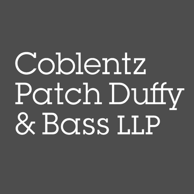 Coblentz, Patch, Duffy & Bass Logo