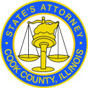 Cook County State's Attorney's Office Logo