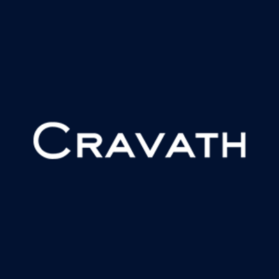 Cravath, Swaine & Moore LLP Logo