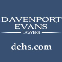 Davenport Evans Logo