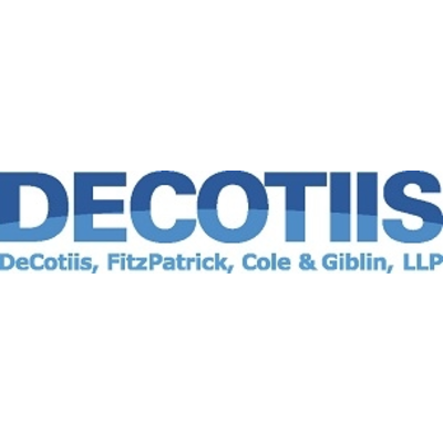 DeCotiis Fitzpatrick & Cole LLP Logo
