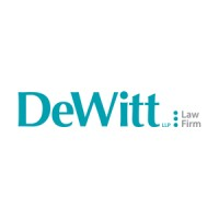 DeWitt, LLP Logo