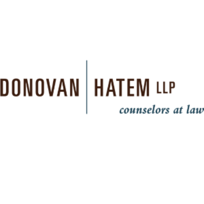 Donovan Hatem LLP Logo