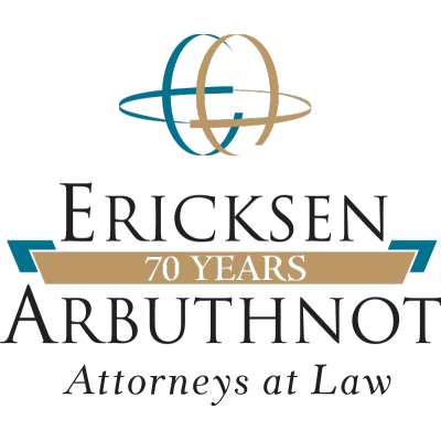 Ericksen Arbuthnot Logo