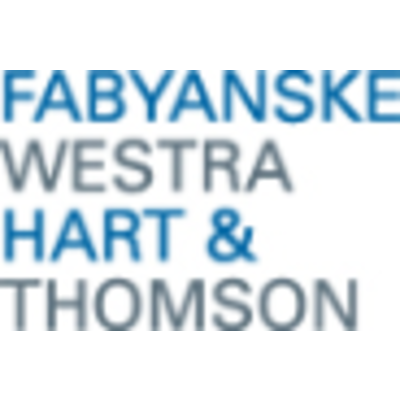 Fabyanske Westra Hart & Thompson, P.A. Logo
