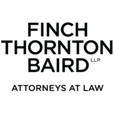 Finch Thornton & Baird LLP Logo