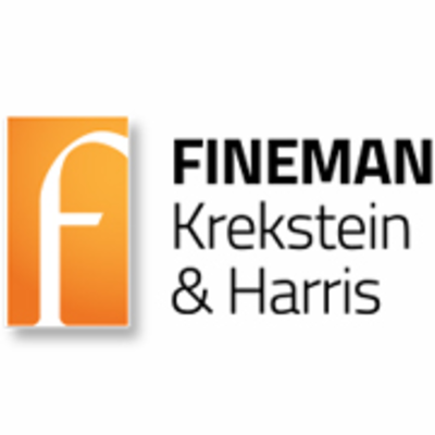 Fineman Krekstein & Harris P.C. Logo
