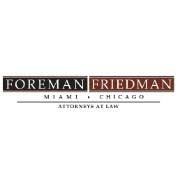 Foreman Friedman Logo