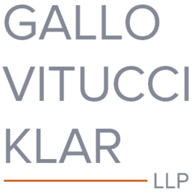 Gallo Vitucci Klar LLP Logo