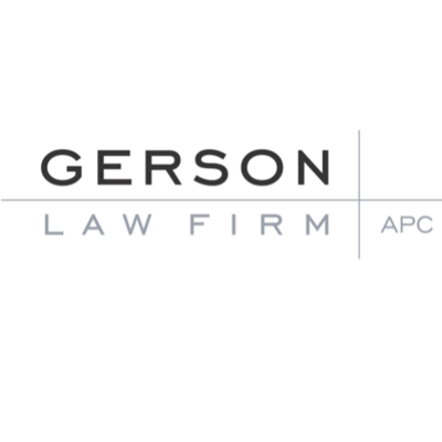 Gerson Law Firm APC Logo