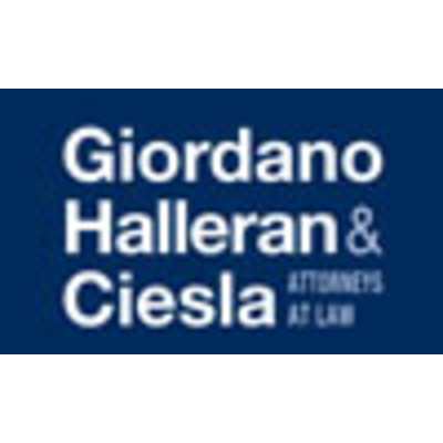 Giordano, Halleran & Ciesla Logo