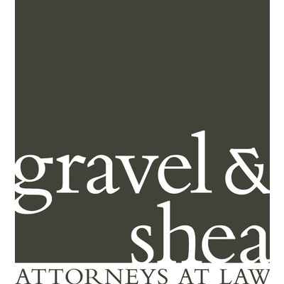 Gravel & Shea Logo