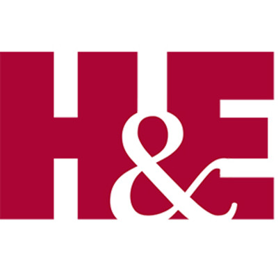 Hall & Evans Logo