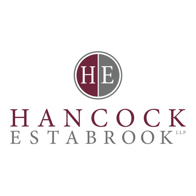 Hancock Estabrook, LLP Logo