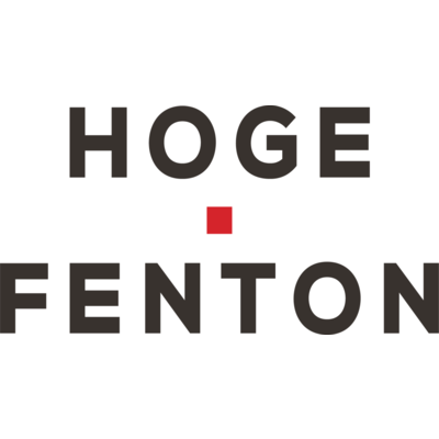 Hoge Fenton Jones & Appel Inc Logo