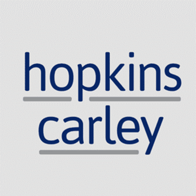 Hopkins & Carley Logo