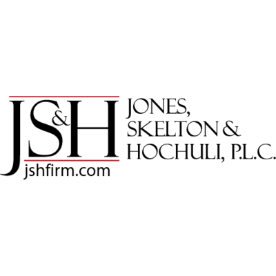 Jones, Skelton & Hochuli, P.L.C. Logo