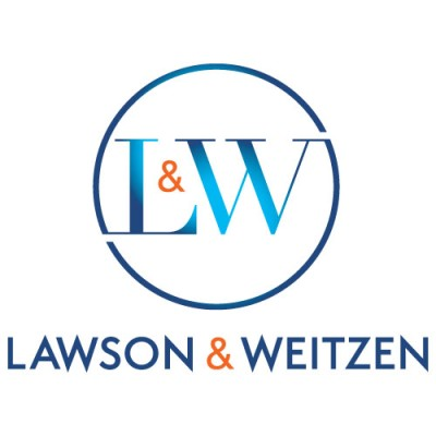 Lawson & Weitzen LLP Logo