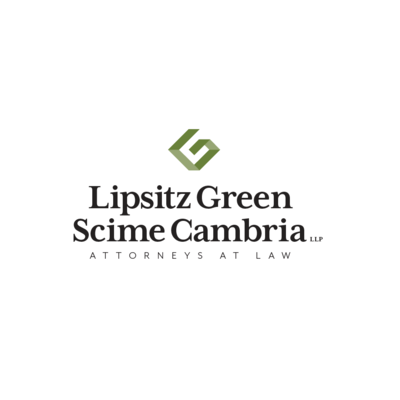 Lipsitz Green Scime Cambria LLP Logo