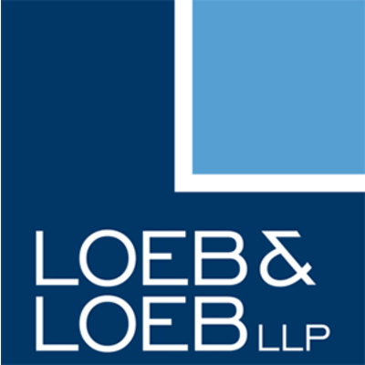 Loeb & Loeb LLP Logo