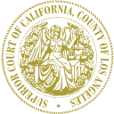 Los Angeles Superior Court Logo