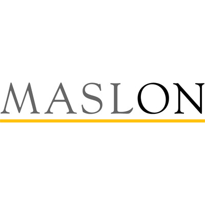 Maslon Logo