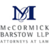 McCormick Barstow LLP Logo
