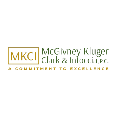 McGivney & Kluger, P.C. Logo