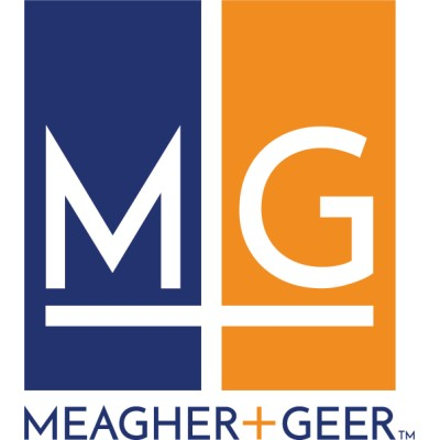 Meagher & Geer, P.L.L.P. Logo