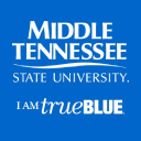 Middle Tennessee State University Logo