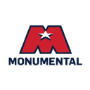 Monumental Sports & Entertainment Logo