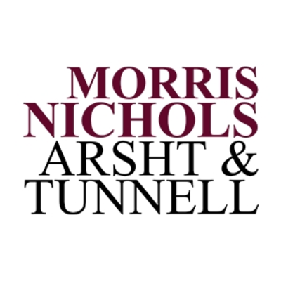 Morris Nichols Arsht & Tunnell LLP Logo