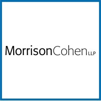 Morrison Cohen LLP Logo