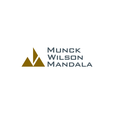 Munck Wilson Mandala, LLP Logo