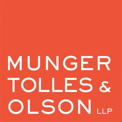 Munger, Tolles & Olson LLP Logo