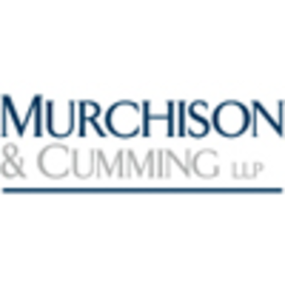 Murchison & Cumming, LLP Logo