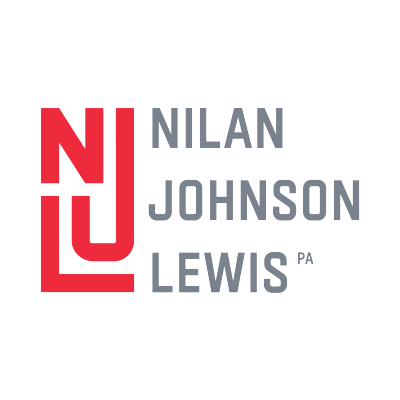 Nilan Johnson Lewis PA Logo