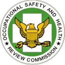 Occupational Safety and Health Review Commission Logo